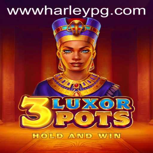 Exploring the Thrills of 3LuxorPots Game and Harleypg PH Login