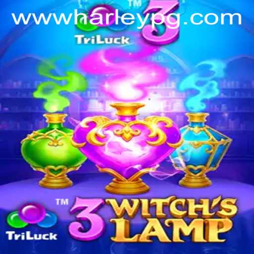 Discover the Mystical World of 3WitchsLamp: An Enchanting Adventure