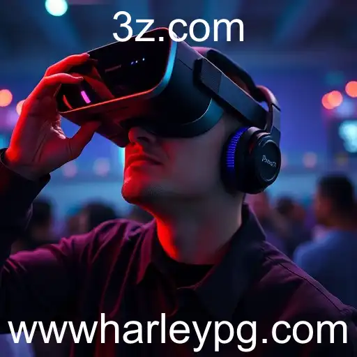 A Ascensão da 'Harleypg' no Cenário de Jogos Online