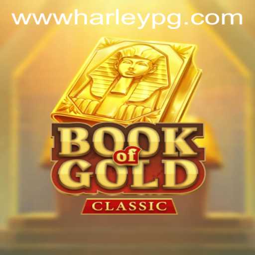 Exploring the Mystical World of BookOfGoldClassic and Harleypg PH Login
