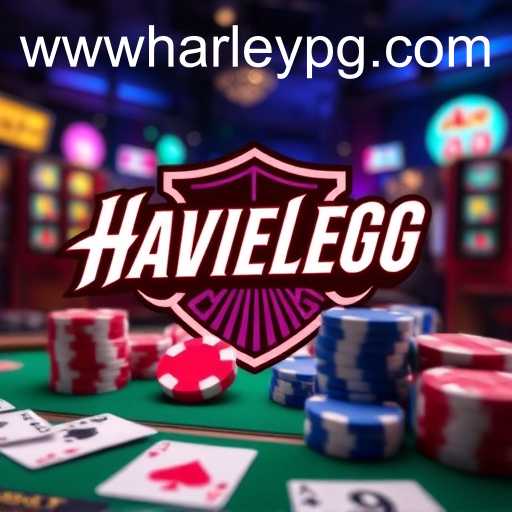 Harleypg PH Login