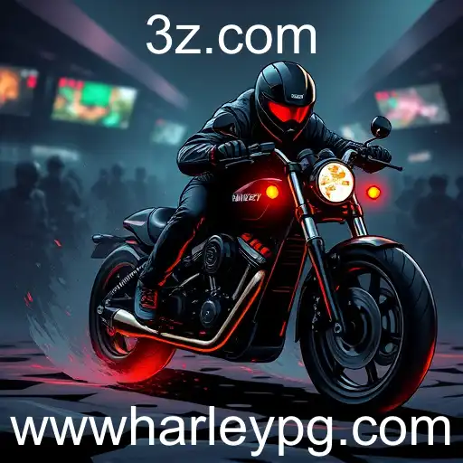 Expansão do Harleypg: Inovação e Tendências no Mundo dos Jogos
