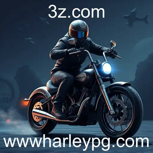 Harleypg Inova com Nova Plataforma de Jogos em 2025