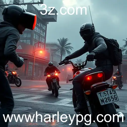 Harleypg: O Fenômeno dos Jogos no Brasil