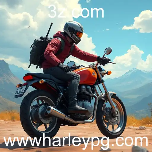 O Crescimento do Harleypg no Cenário de Jogos em 2025