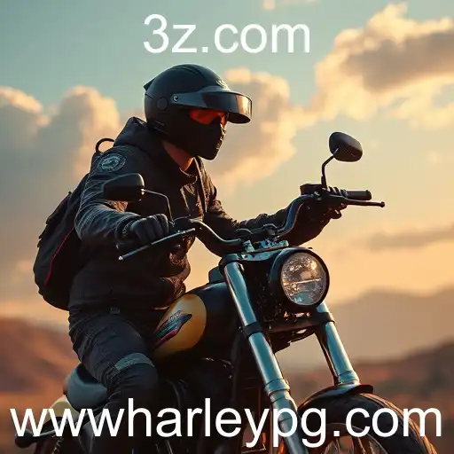 Harleypg: A Nova Sensação do Mundo dos Jogos