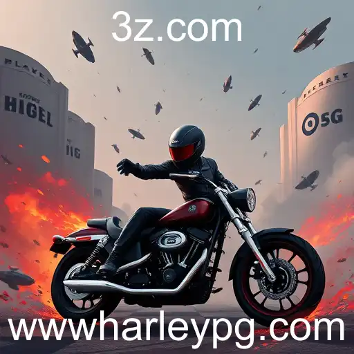 Harleypg Revoluciona o Mundo dos Jogos com Novas Parcerias