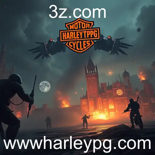 Revolução no Universo de Jogos: O Impacto de Harleypg