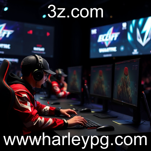 A Ascensão dos E-Sports: Uma Nova Era dos Jogos Competitivos