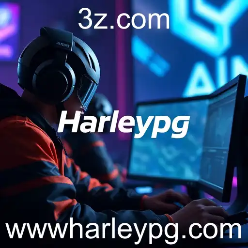 Novidades Quentes no Mundo de Harleypg