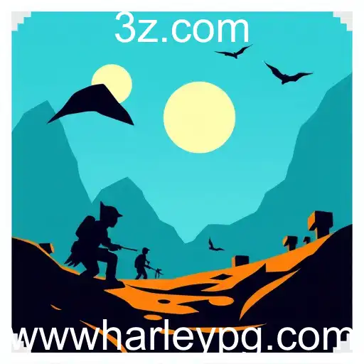 Harleypg Revoluciona o Mercado dos Jogos com Novo Lançamento