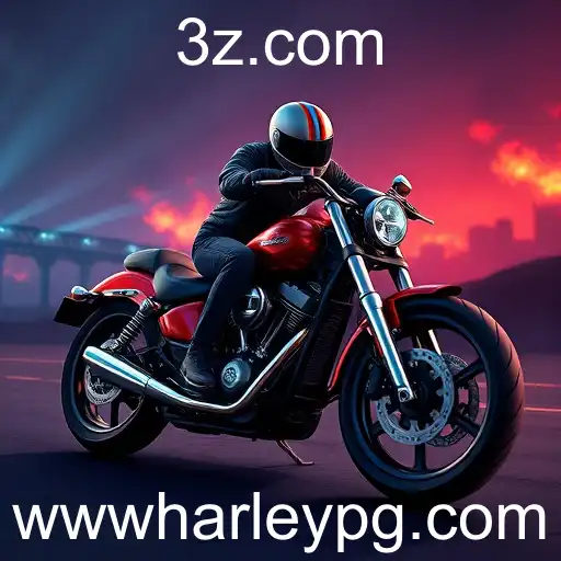 Harleypg Transforma a Indústria de Jogos