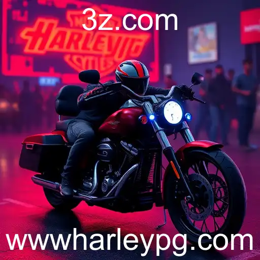 Harleypg: A Nova Sensação dos Jogos em 2025