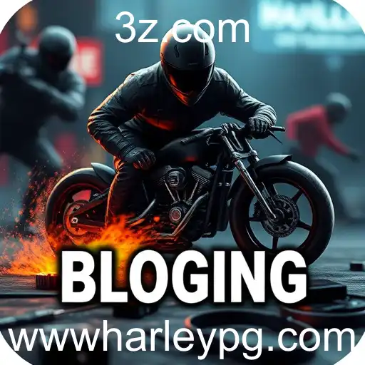 A Ascensão do Harleypg no Cenário de Jogos Brasileiro