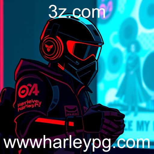 Harleypg e a Nova Era dos Jogos no Brasil