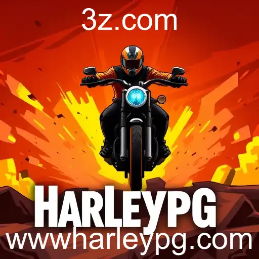 Revolução nos Jogos Online: Ascensão do Harleypg
