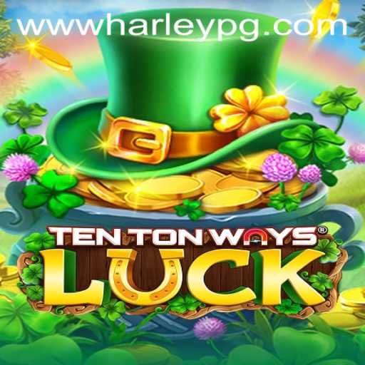 Discover the World of TenTonWaysLuck - An Exciting New Game