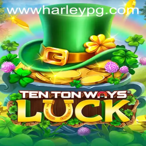 Discover the World of TenTonWaysLuck - An Exciting New Game