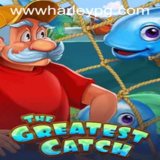 TheGreatestCatch: Diving into the Exciting World of Virtual Angling